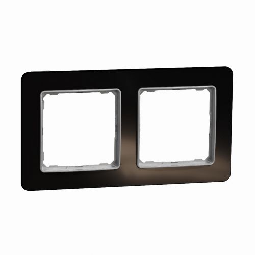Sedna Design & Elements Ramka podwójna szkło czarne efekt szkła SDD361802 SCHNEIDER - 042b09336f8eda45c6f9dcb8c3a5b878c4e9f604[1].jpg